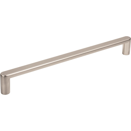 ELEMENTS 105-12SN Gibson 12" Center-to-Center Appliance Pull - Satin Nickel