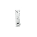 AXOR 49700001 Citterio C Thermostatic Module Trim 15" x 5" for 2 Functions - Chrome