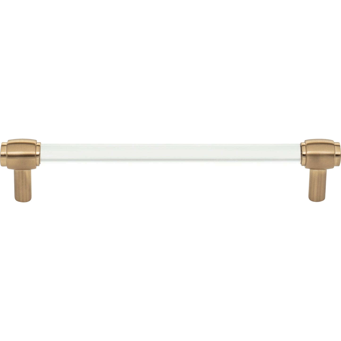 JEFFREY ALEXANDER 775-160SBZ Carmen 160 mm Center-to-Center Bar Pull - Satin Bronze