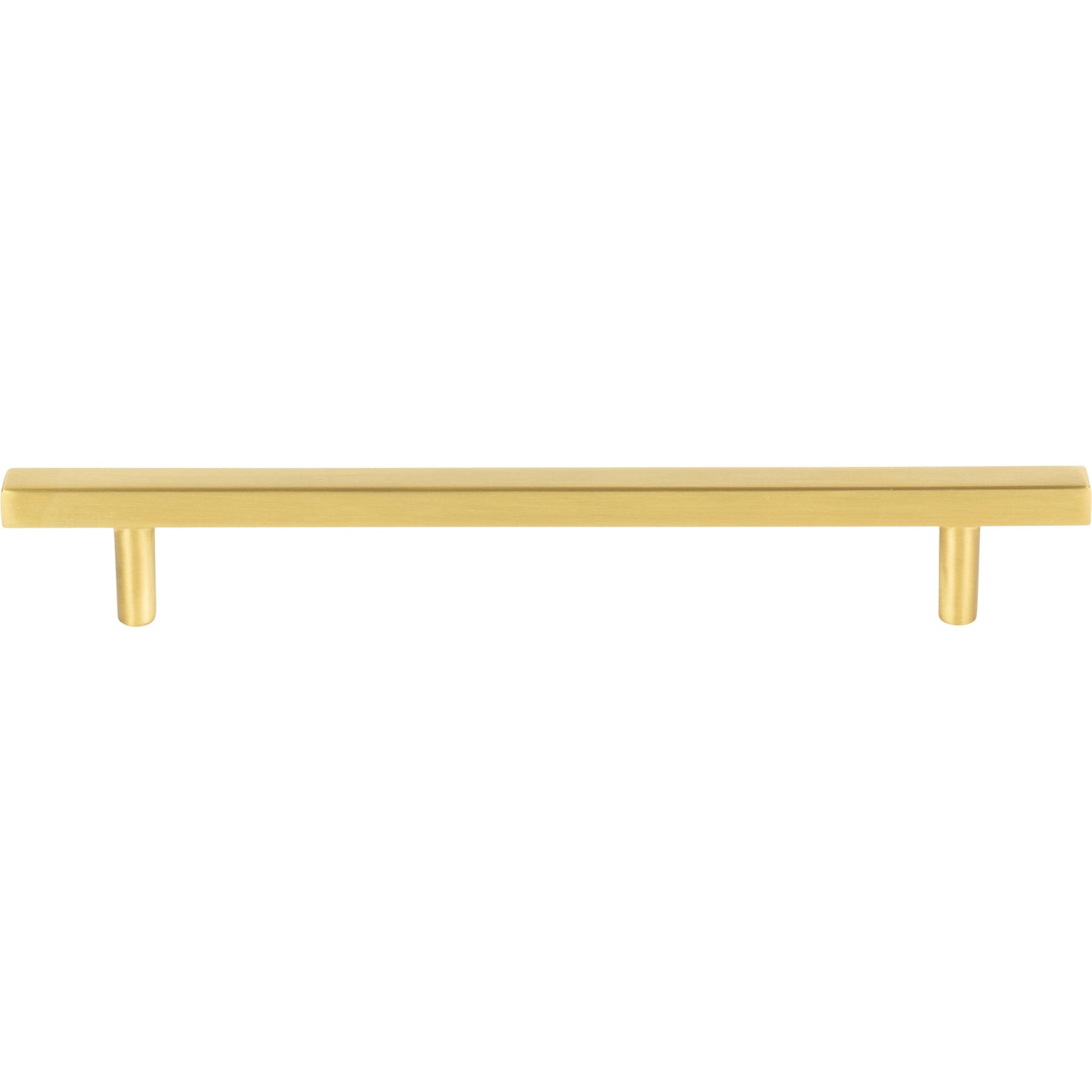 JEFFREY ALEXANDER 845-160BG Dominique 160 mm Center-to-Center Bar Pull - Brushed Gold