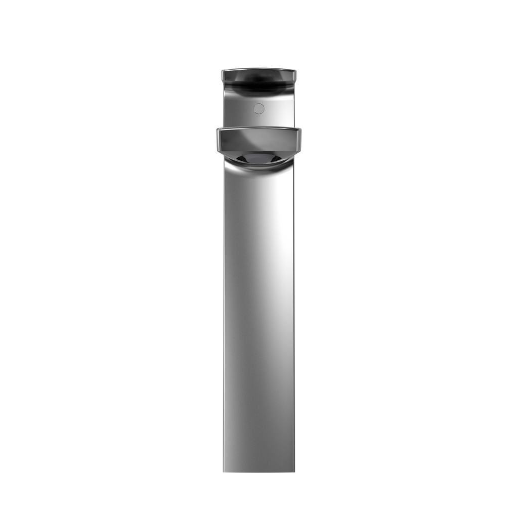 TOTO TLG02307U#CP Gr 1.2 Gpm Single Handle Vessel Bathroom Sink Faucet With Comfort Glide Technology - Polished Chrome