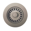 BLANCO 441322 Color-Coordinated Basket Strainer - Truffle in Truffle