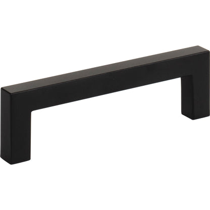 ATLAS A873-BL It 3 3/4" Center to Center Bar Pull - Matte Black