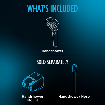 TOTO TBW02010U4#PN G Series 1.75 Gpm Single Spray 4 Inch Square Handshower With Comfort Wave Technology - Polished Nickel