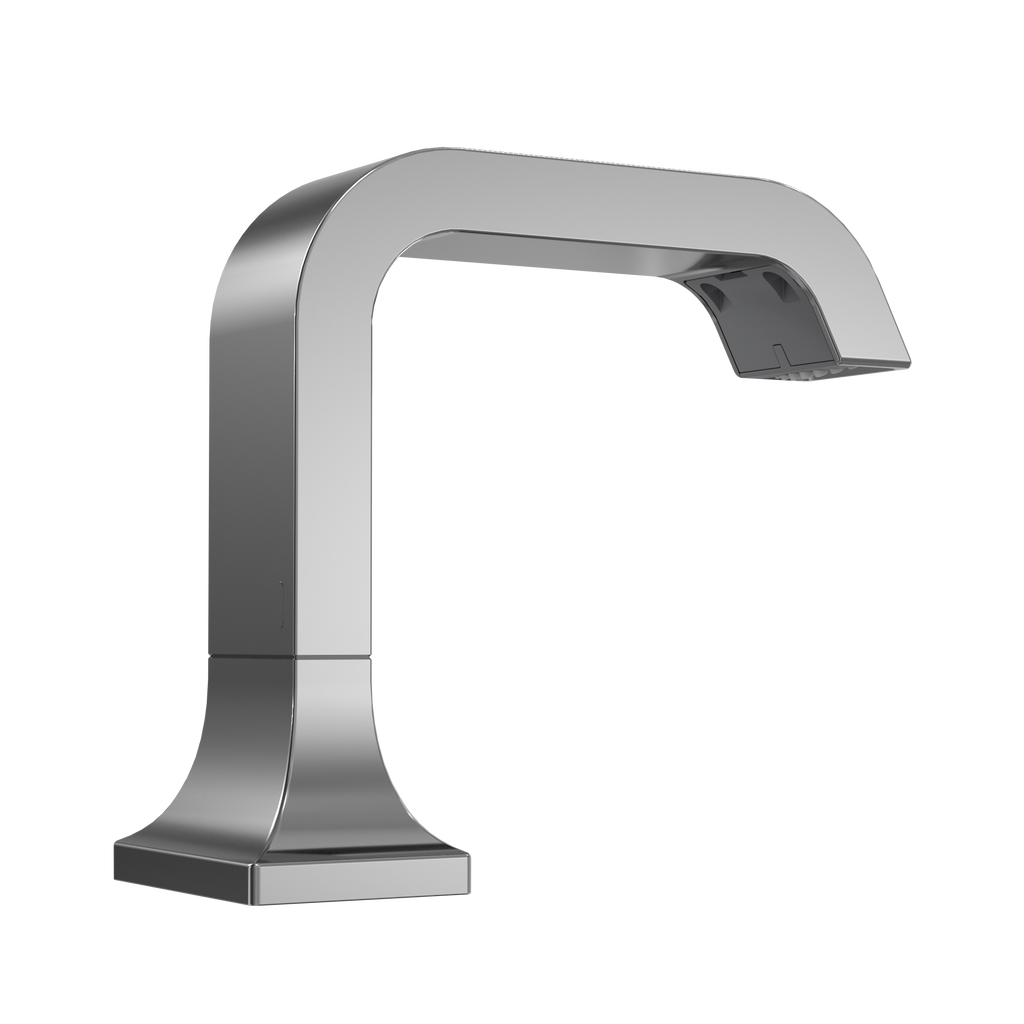TOTO T21S51EM#CP Gc Ecopower 0.5 Gpm Touchless Bathroom Faucet With Mixing Valve - Polished Chrome