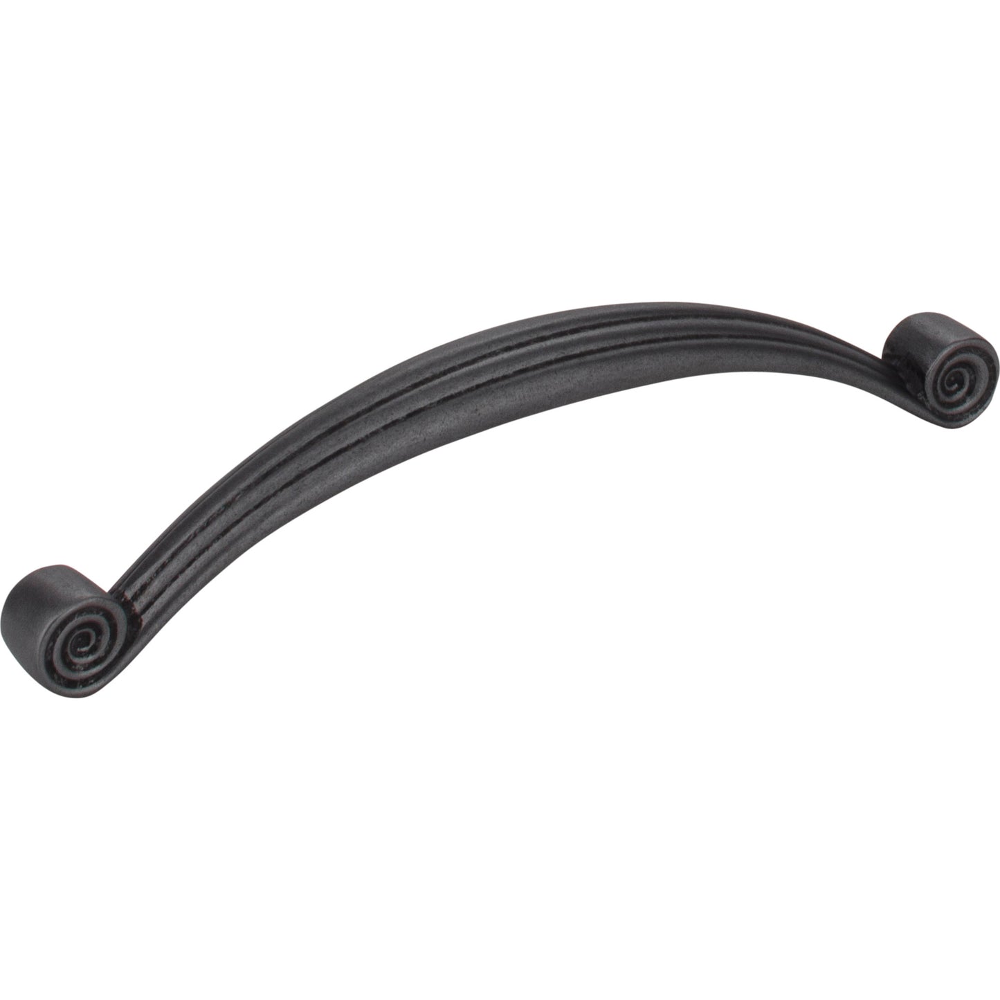 JEFFREY ALEXANDER 415-128DACM Lille 128 mm Center-to-Center Bar Pull , Gun Metal