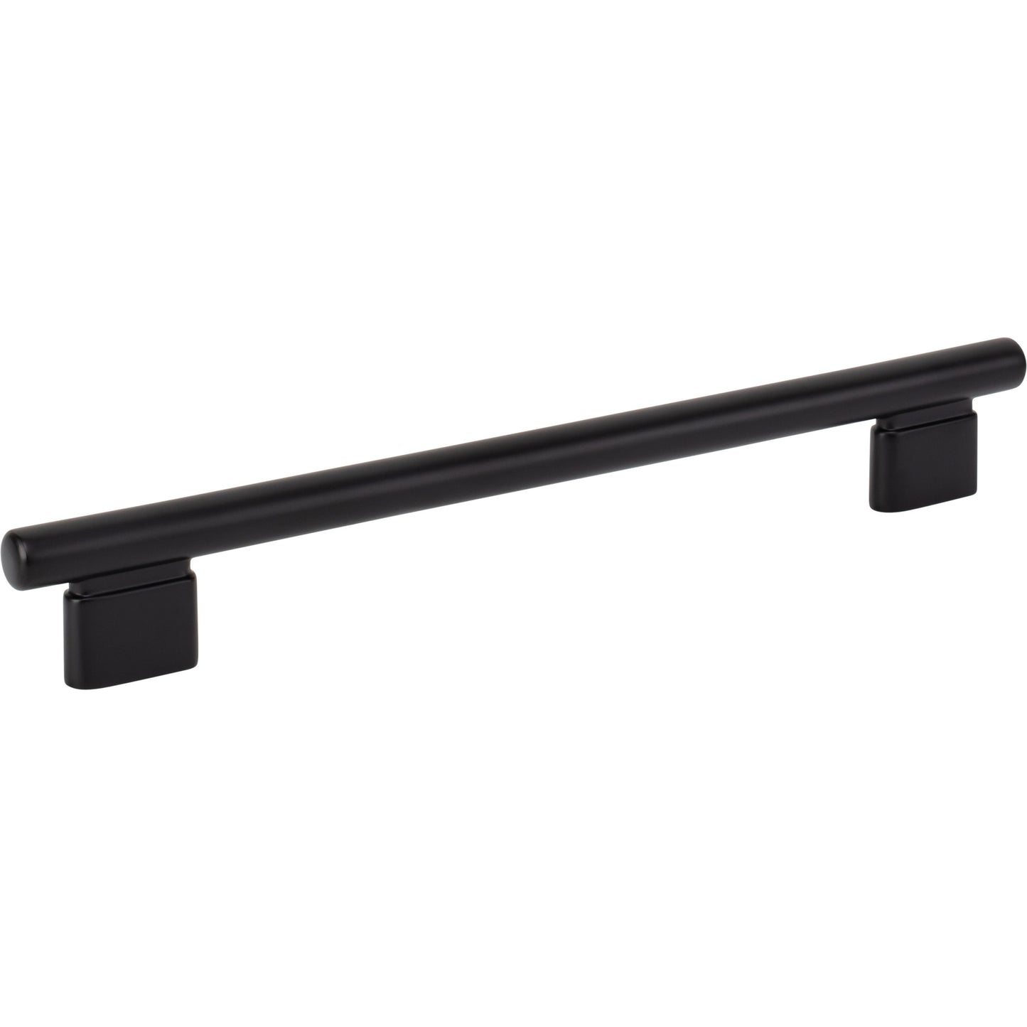 ATLAS A515-BL Holloway 7 9/16" Center to Center Bar Pull - Matte Black