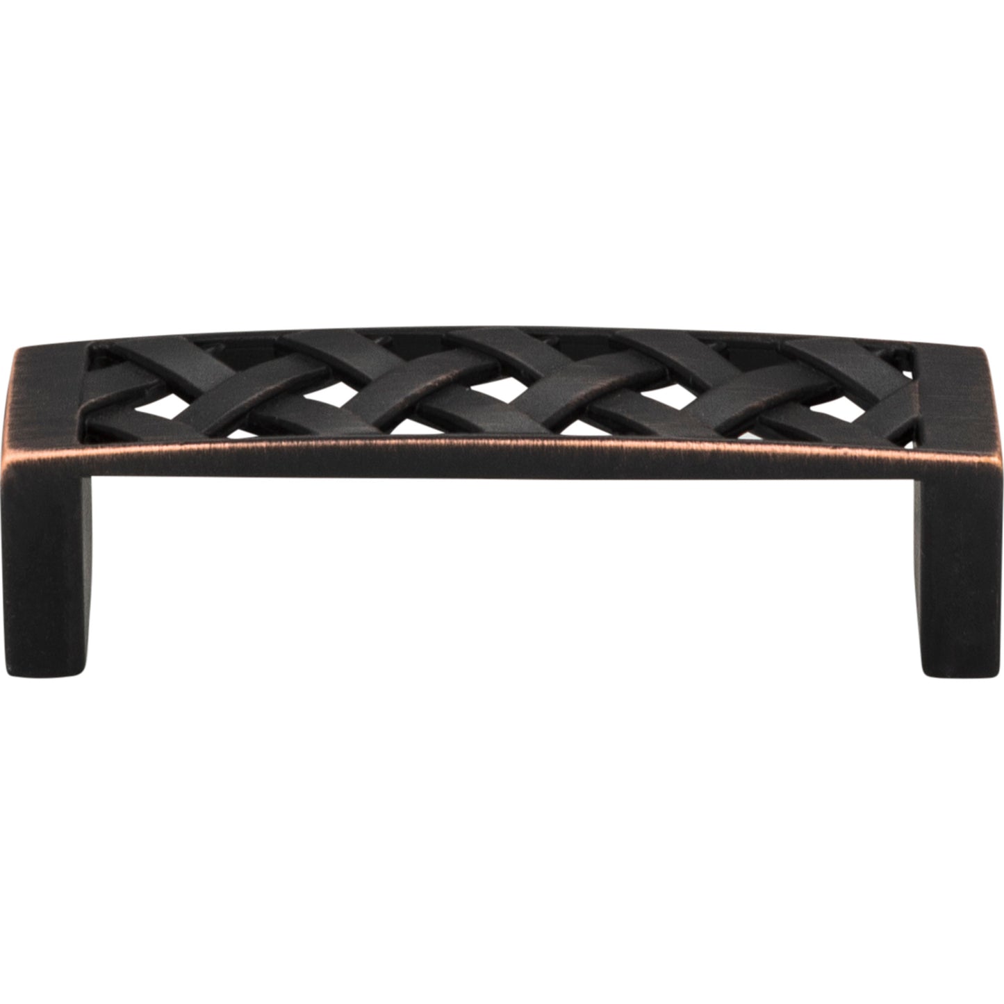 ATLAS 310-VB Lattice 3" Center to Center Bar Pull , Venetian Bronze