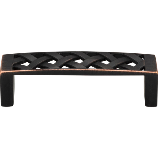 ATLAS 310-VB Lattice 3" Center to Center Bar Pull , Venetian Bronze