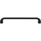 JEFFREY ALEXANDER 329-192MB Loxley 192 mm Center-to-Center Bar Pull - Matte Black