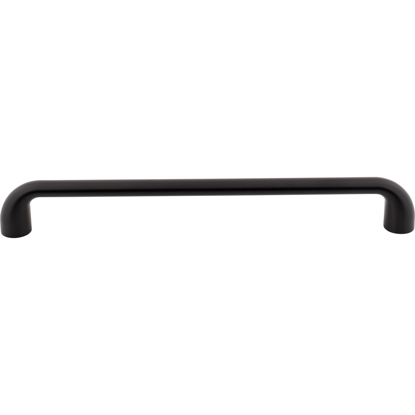 JEFFREY ALEXANDER 329-12MB Loxley 12" Center-to-Center Appliance Pull - Matte Black