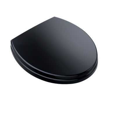 TOTO SS113#51 Softclose Slow Close Round Toilet Seat And Lid - Ebony