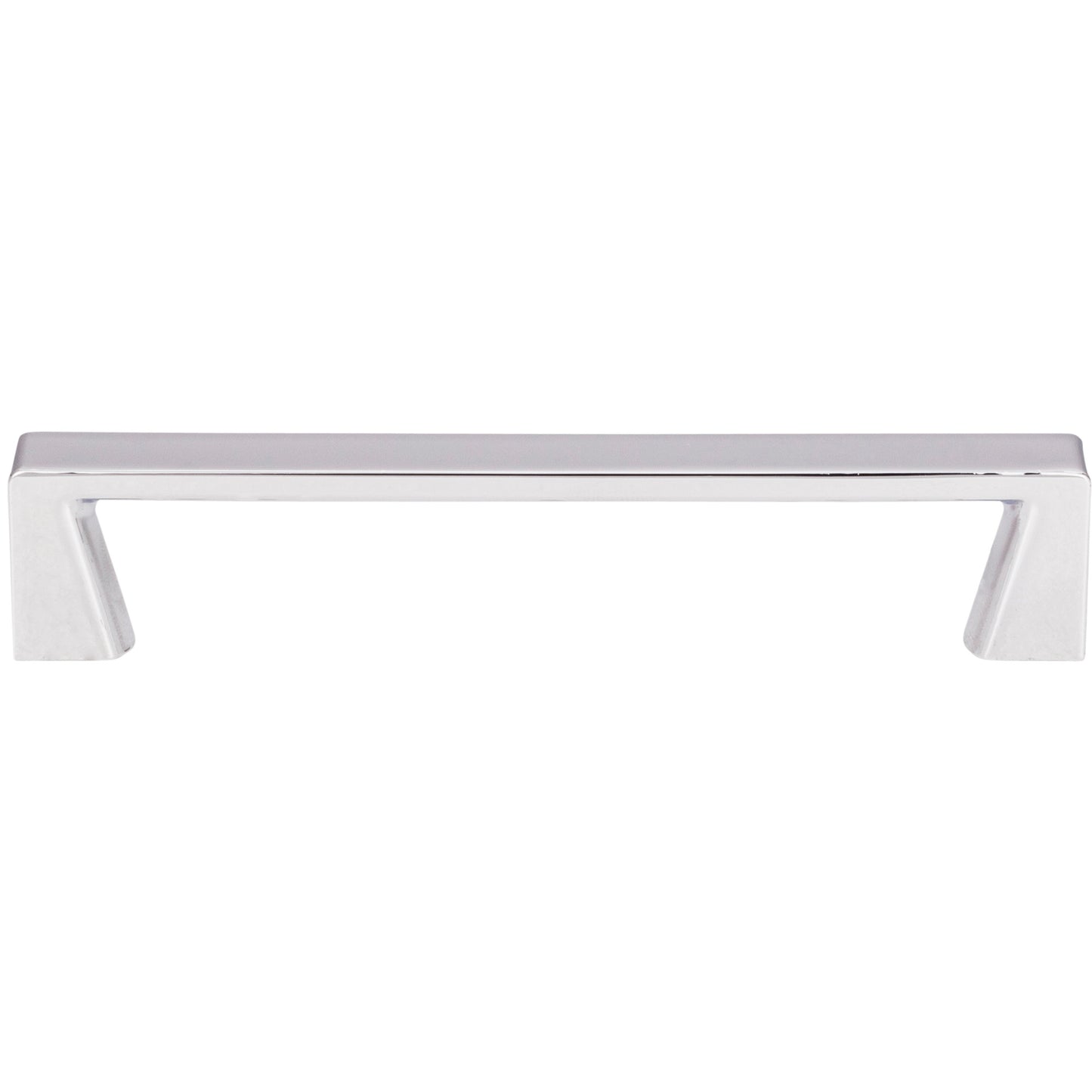 JEFFREY ALEXANDER 177-128PC Boswell 128 mm Center-to-Center Bar Pull - Polished Chrome