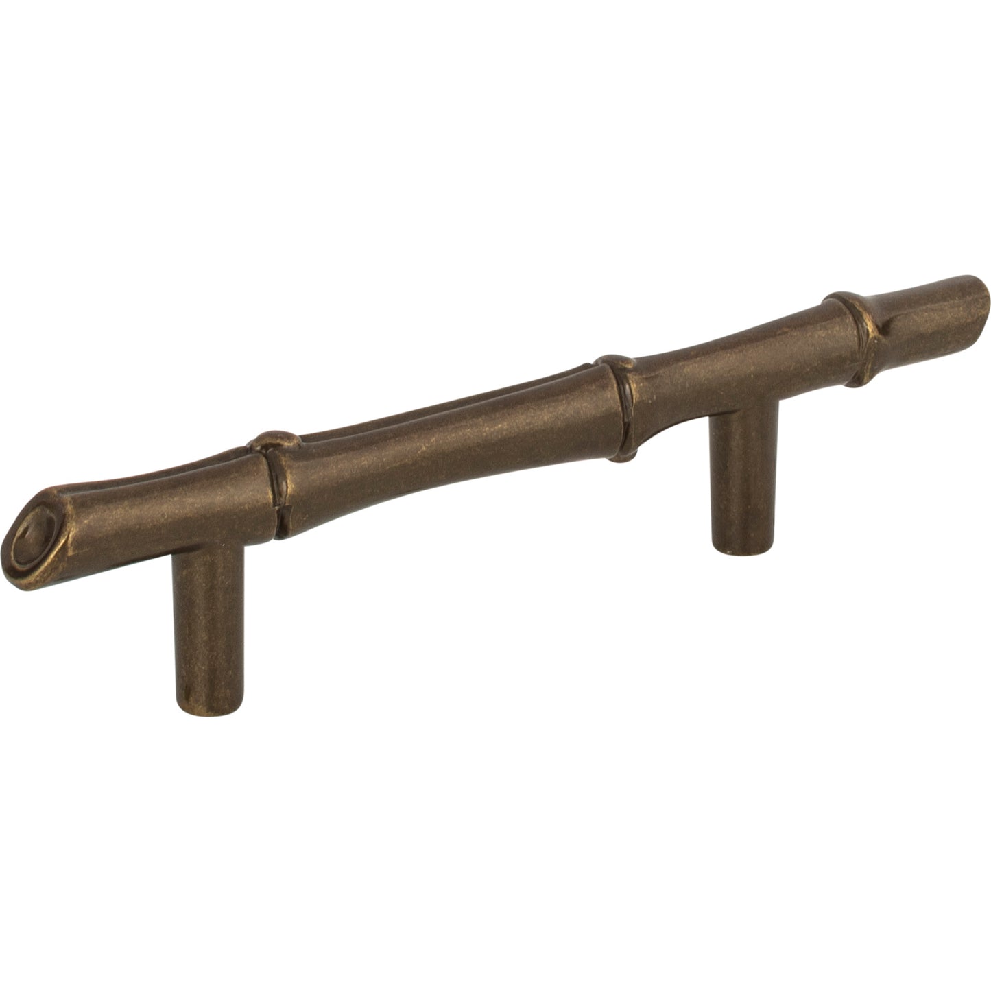 ATLAS 2231-BB Bamboo 3" Center to Center Bar Pull - Burnished Bronze