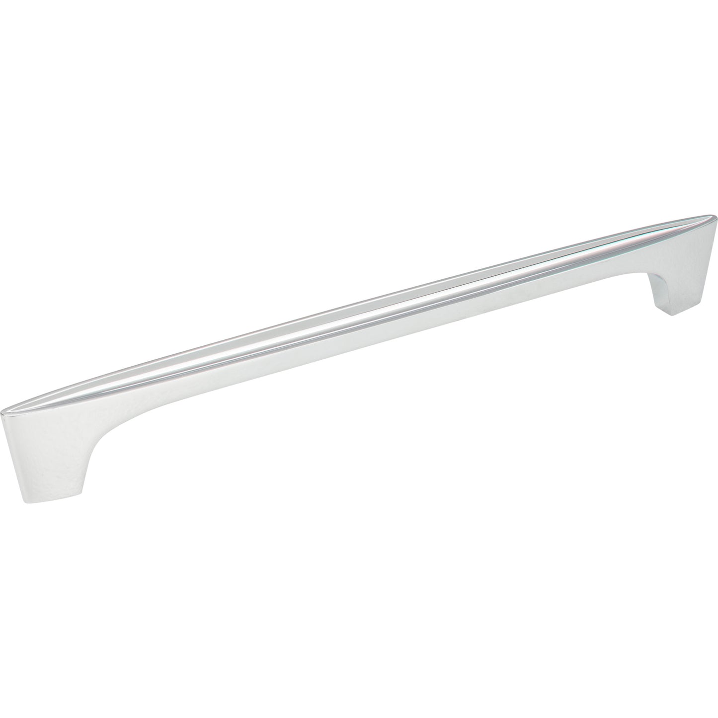 ATLAS 3004-CH Dap 9" Center to Center Bar Pull - Polished Chrome