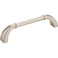 JEFFREY ALEXANDER Z281-128SN Cordova 128 mm Center-to-Center Bar Pull - Satin Nickel