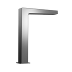 TOTO TLE25008U1#CP Axiom Vessel Ecopower Or Ac 0.5 Gpm Touchless Bathroom Faucet Spout - Polished Chrome
