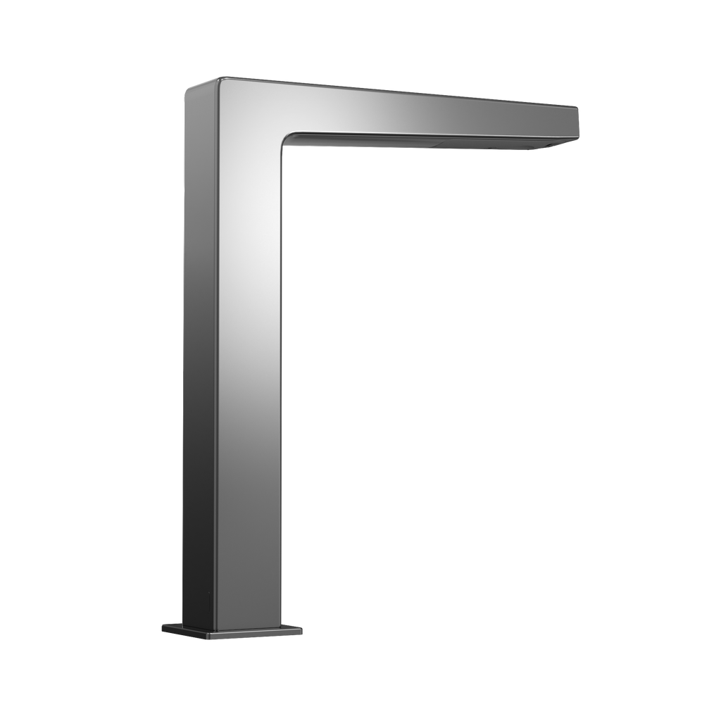 TOTO TLE25008U3#CP Axiom Vessel Ecopower Or Ac 0.5 Gpm Touchless Bathroom Faucet Spout - Polished Chrome