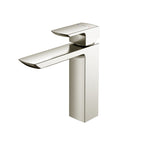 TOTO TLG02304U#BN Gr 1.2 Gpm Single Handle Semi-Vessel Bathroom Sink Faucet With Comfort Glide Technology - Brushed Nickel