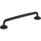 ATLAS 276-O Olde World 5 1/16" Center to Center Bar Pull - Aged Bronze