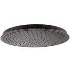 HANSGROHE 28428921 Raindance Classic Showerhead 300 1-Jet, 2.5 GPM - Rubbed Bronze