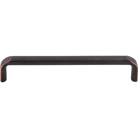 TOP KNOBS TK874UM Exeter 6 5/16" Center to Center Bar Pull - Umbrio