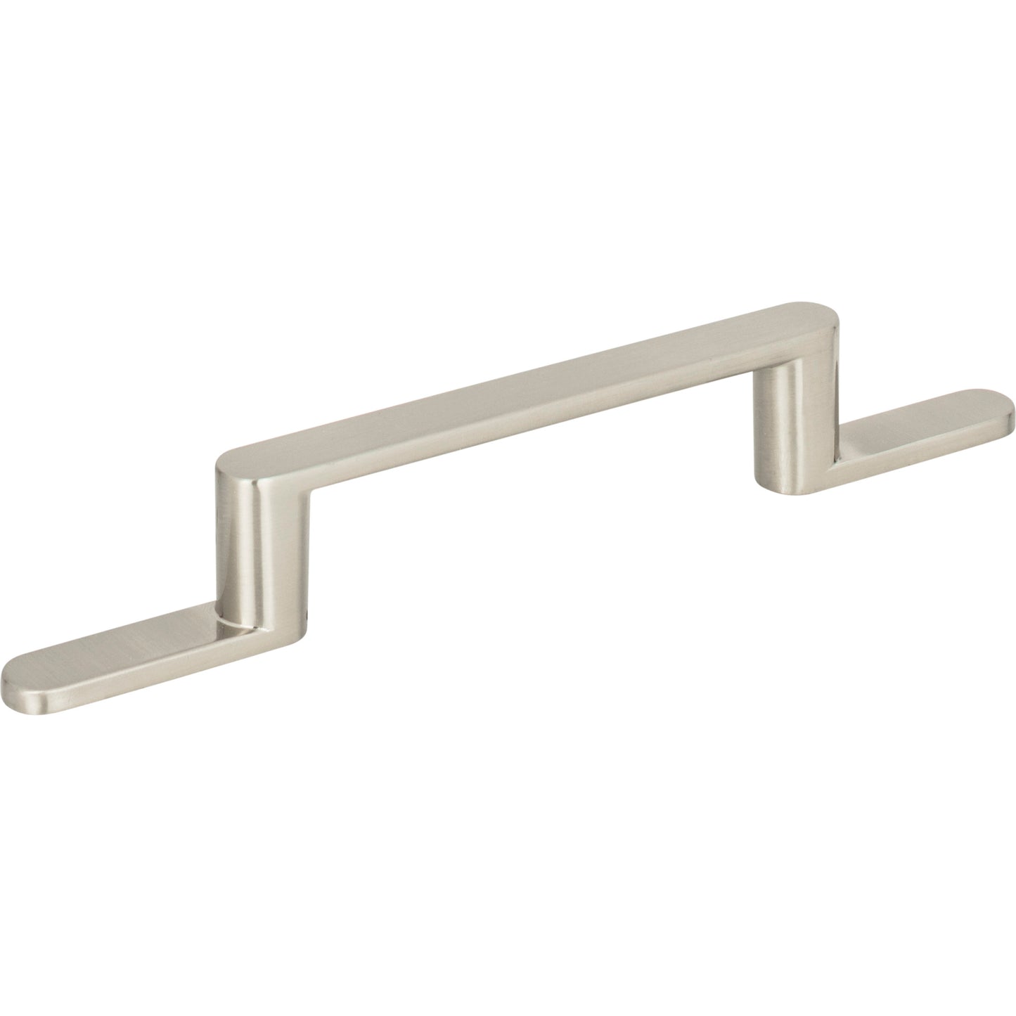 ATLAS A501-BRN Alaire 3 3/4" Center to Center Bar Pull - Brushed Nickel