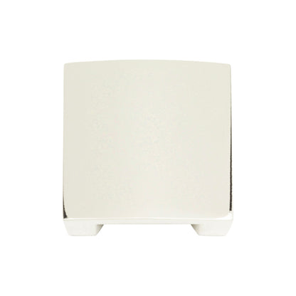 ATLAS 254-PN Centinel 1 3/4" Length Square Knob - Polished Nickel