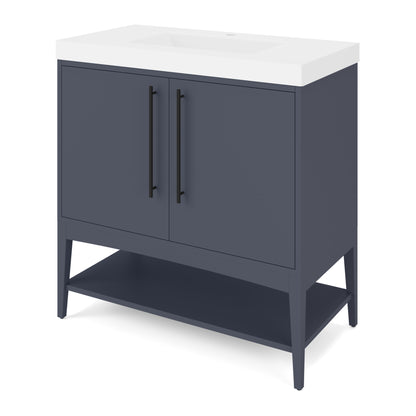 JEFFREY ALEXANDER VKTEM36BSWDBSRE - Blue Steel