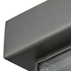 THOMAS CE9202310 Lankford 10'' Wide 2-Light Outdoor Flush Mount - Oil Rubbed Bronze