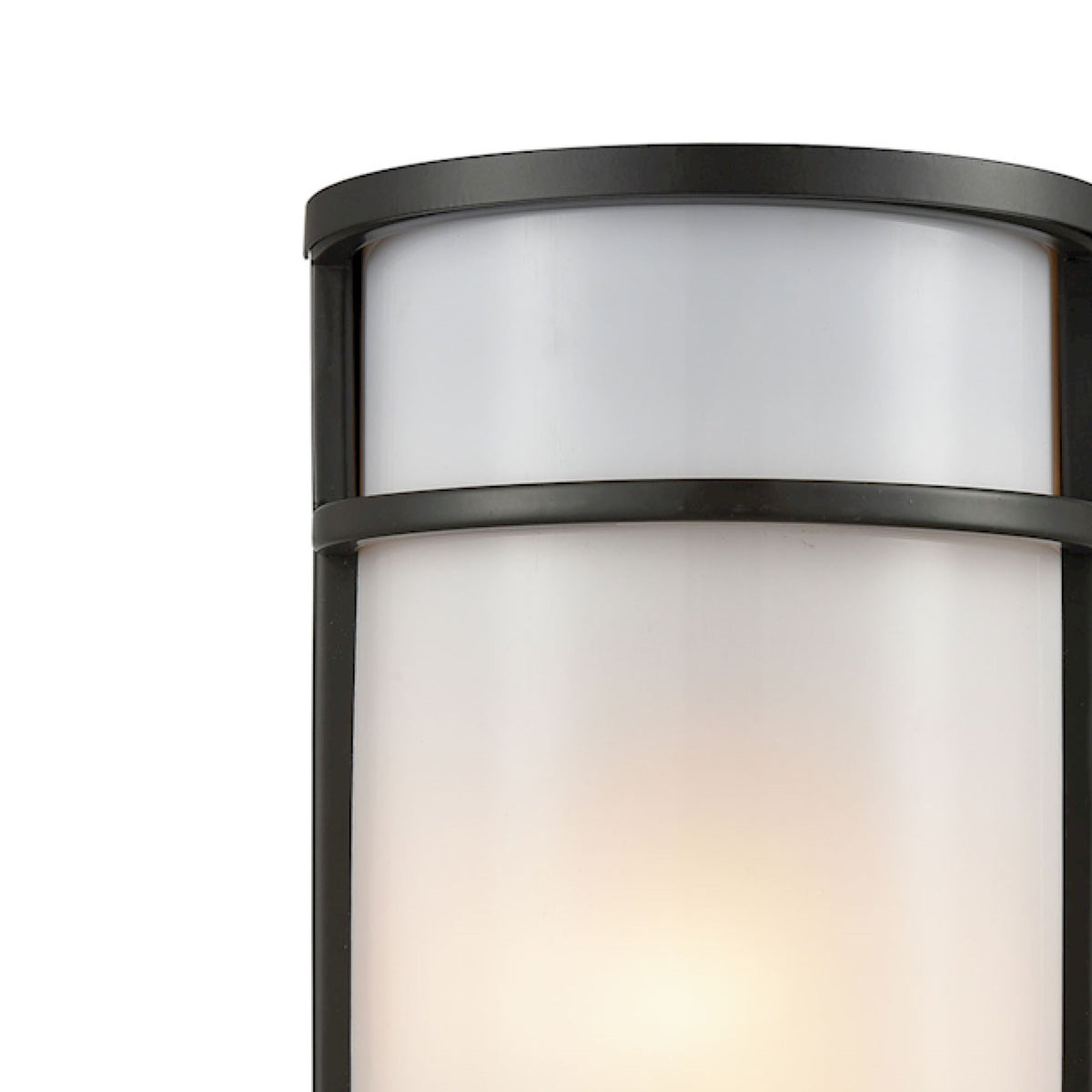 THOMAS CE931171 Bella 11'' High 1-Light Outdoor Sconce - Oil Rubbed Bronze