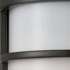 THOMAS CE931171 Bella 11'' High 1-Light Outdoor Sconce - Oil Rubbed Bronze