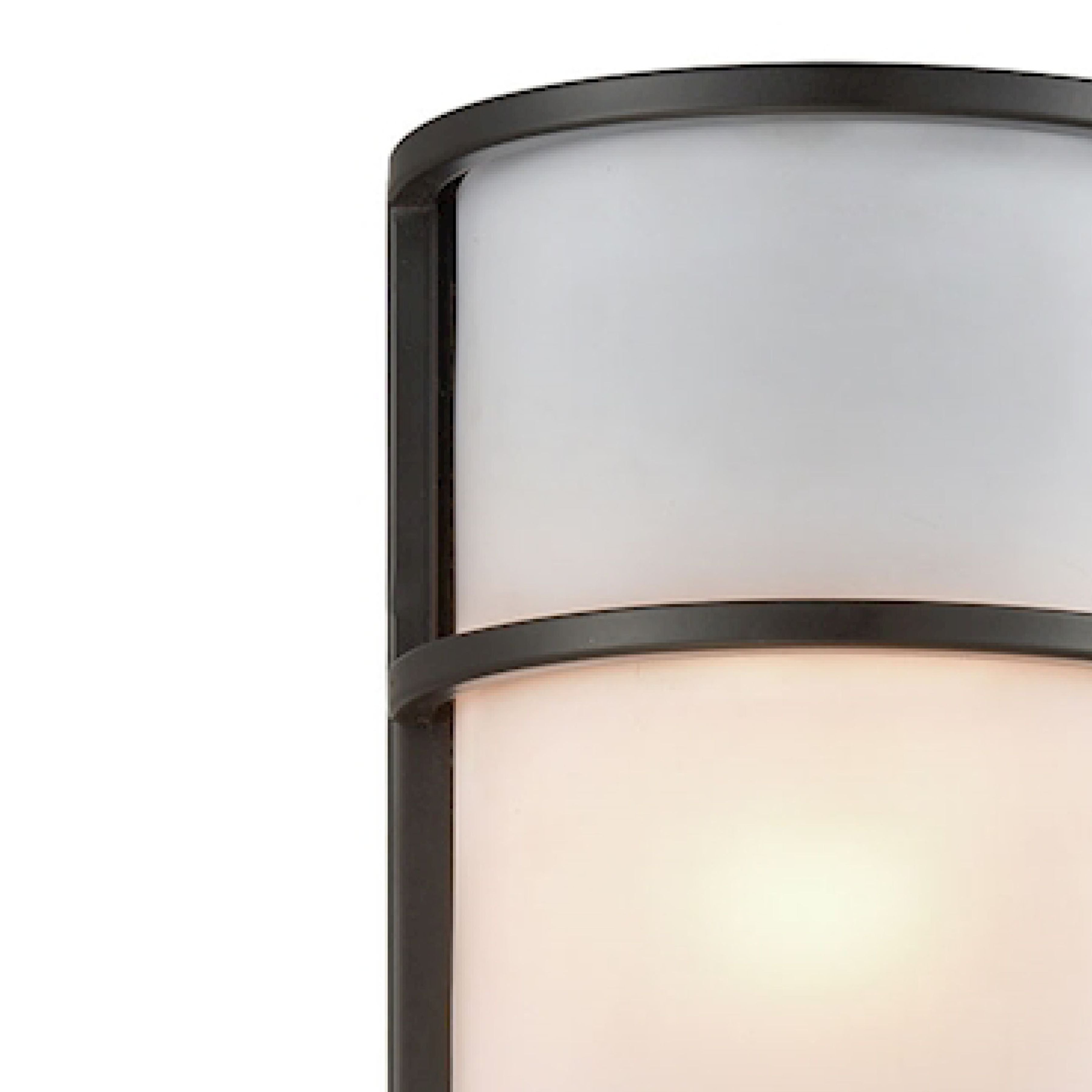 THOMAS CE932171 Bella 18'' High 2-Light Outdoor Sconce - Oil Rubbed Bronze