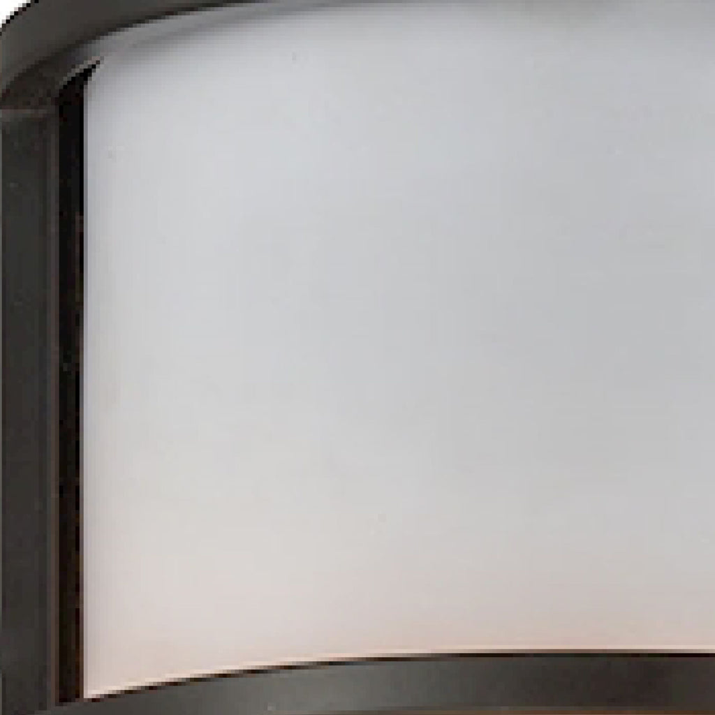 THOMAS CE932171 Bella 18'' High 2-Light Outdoor Sconce - Oil Rubbed Bronze