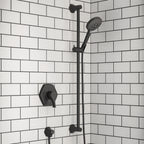 HANSGROHE 04832670 Locarno Wallbar, 36" - Matte Black