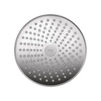 HANSGROHE 04388000 Croma Select S Showerhead 180 2-Jet, 1.8 GPM - Chrome
