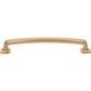 JEFFREY ALEXANDER MO6373-160SBZ Belcastel 1 160 mm Center-to-Center Bar Pull - Satin Bronze