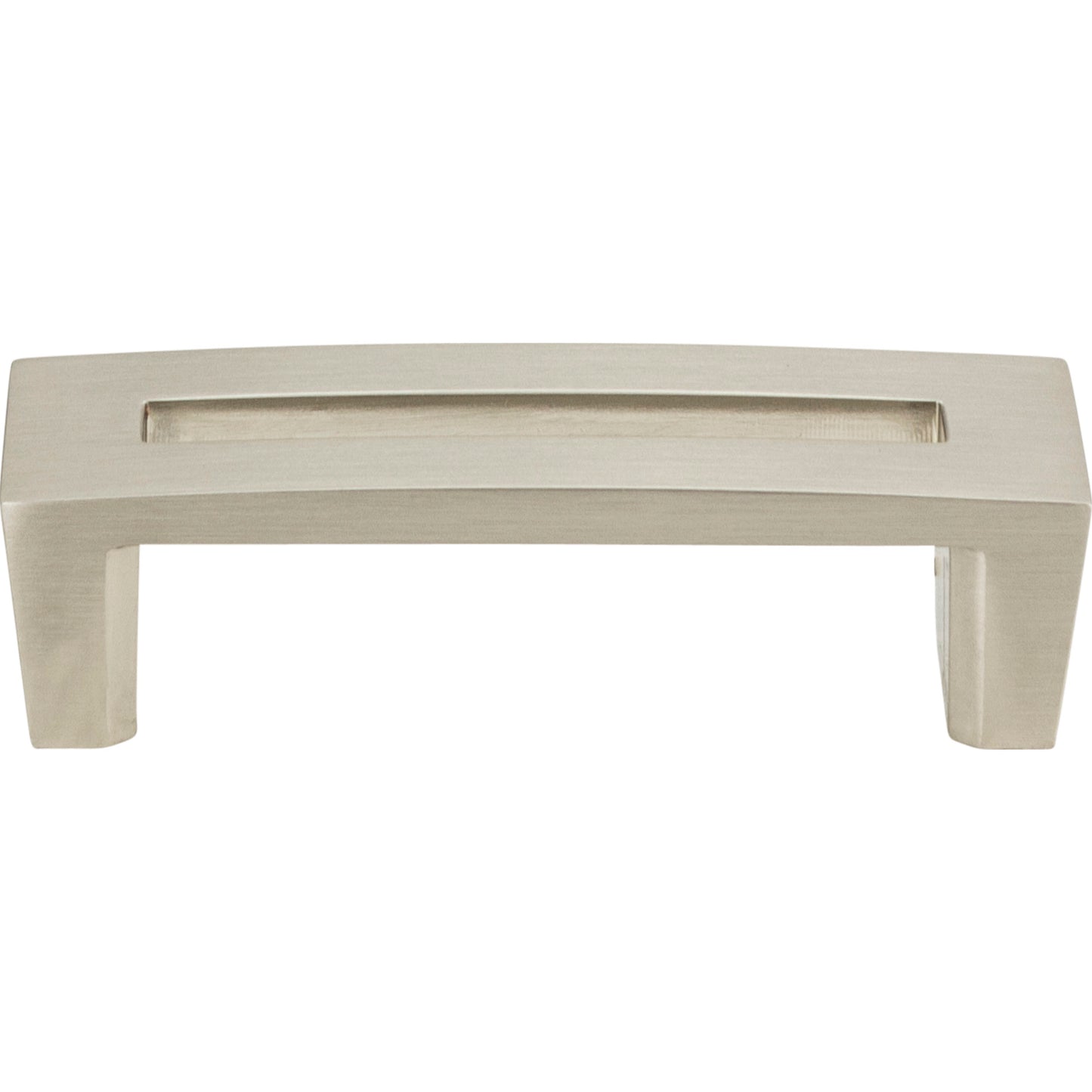 ATLAS 275-BRN Centinel 3" Center to Center Bar Pull - Brushed Nickel