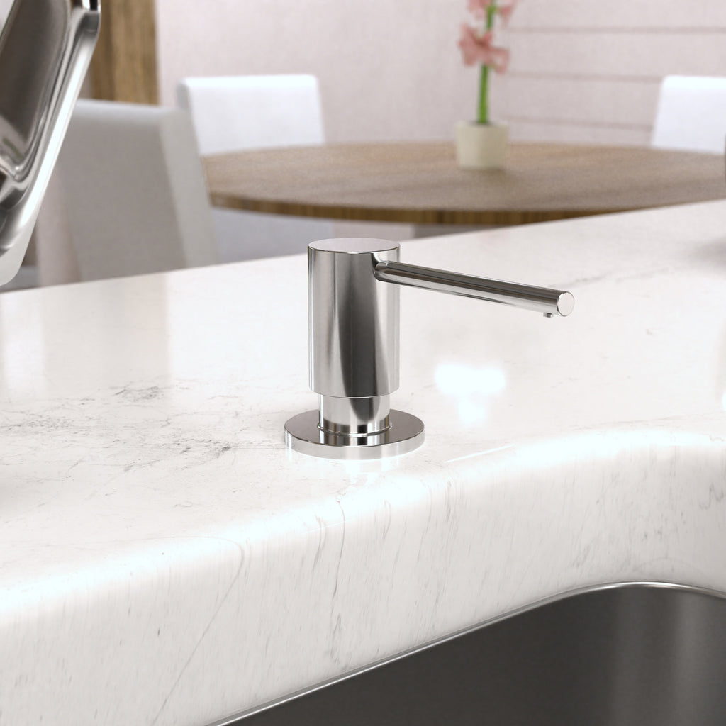 HANSGROHE 40438001 Focus Soap Dispenser - Chrome