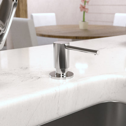 HANSGROHE 40438001 Focus Soap Dispenser - Chrome