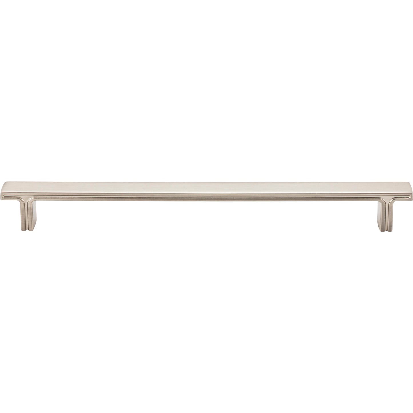 JEFFREY ALEXANDER 867-228SN Anwick 228 mm Center-to-Center Bar Pull - Satin Nickel
