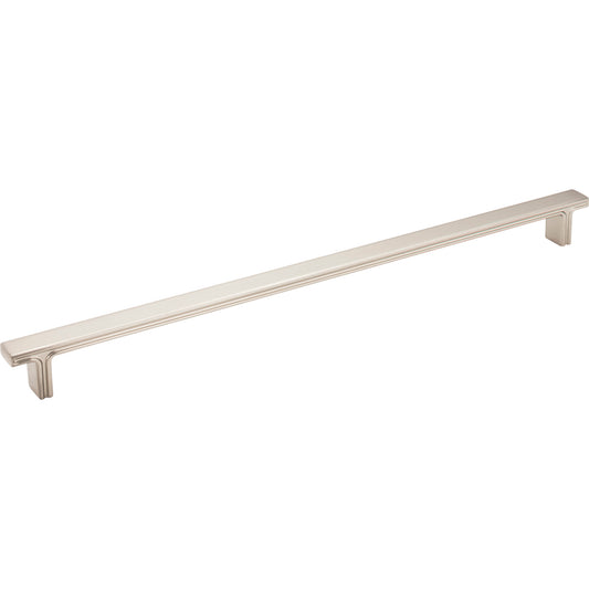 JEFFREY ALEXANDER 867-320SN Anwick 320 mm Center-to-Center Bar Pull - Satin Nickel