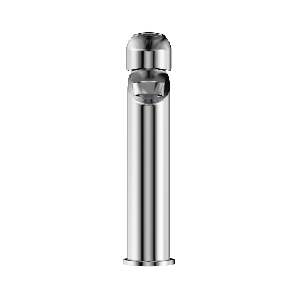 TOTO TLG09303U#CP Gm 1.2 Gpm Single Handle Semi-Vessel Bathroom Sink Faucet With Comfort Glide Technology - Polished Chrome