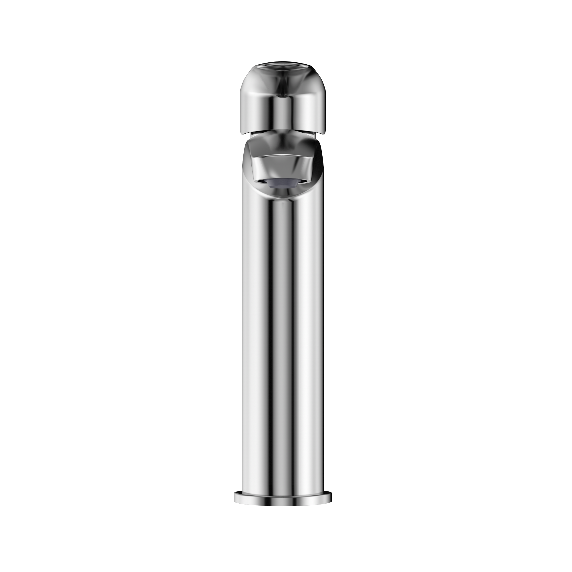 TOTO TLG09303U#CP Gm 1.2 Gpm Single Handle Semi-Vessel Bathroom Sink Faucet With Comfort Glide Technology - Polished Chrome