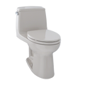TOTO MS854114S#12 Ultramax One-Piece Elongated 1.6 Gpf Toilet - Sedona Beige
