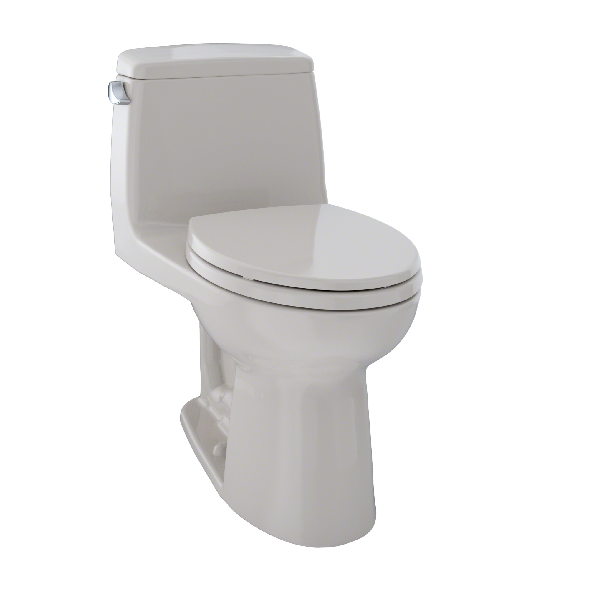 TOTO MS854114SL#12 Ultramax One-Piece Elongated 1.6 Gpf Ada Compliant Toilet - Sedona Beige