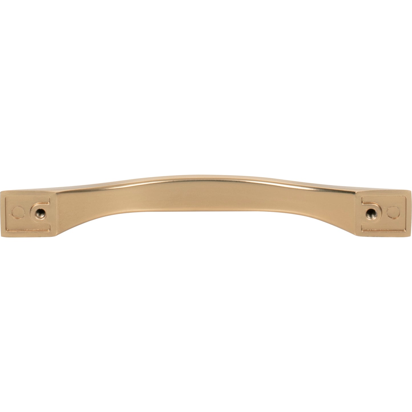 JEFFREY ALEXANDER 767-128SBZ Philip 128 mm Center-to-Center Arch Pull - Satin Bronze