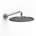 TOTO TBW07003U4#BN G Series 1.75 Gpm Single Spray 12 Inch Round Showerhead With Comfort Wave - Brushed Nickel