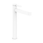 HANSGROHE 76070701 Finoris Single-Hole Faucet 260, 1.2 GPM - Matte White