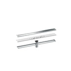 AXOR 42520001 Drains Floor Installation 27 9/16" - Chrome